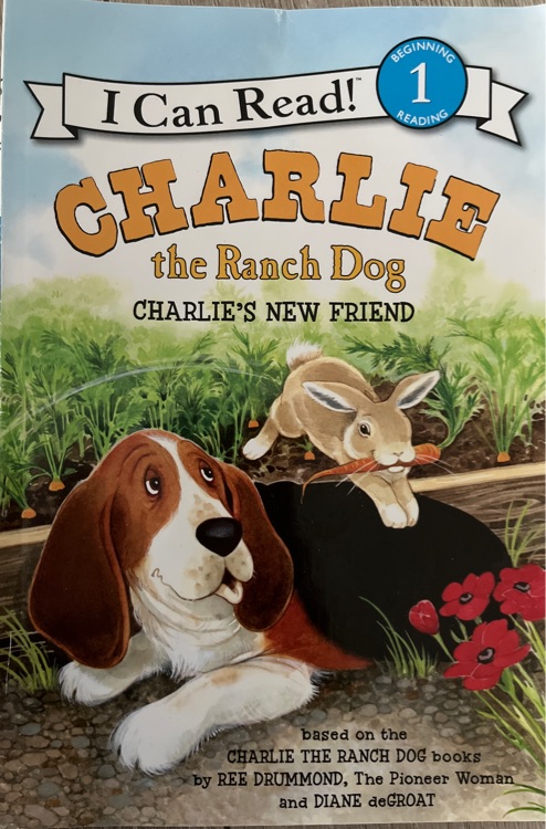 Charlie the Ranch Dog