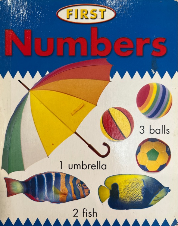 First Numbers