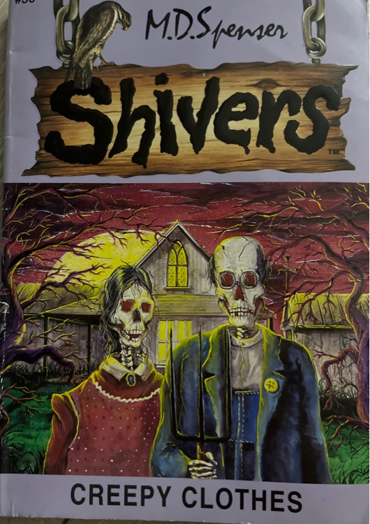 Shivers: Creepy clothes