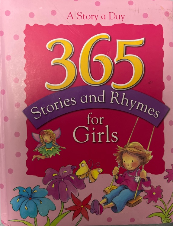 365個女孩故事365 Stories and Rhymes for Girls