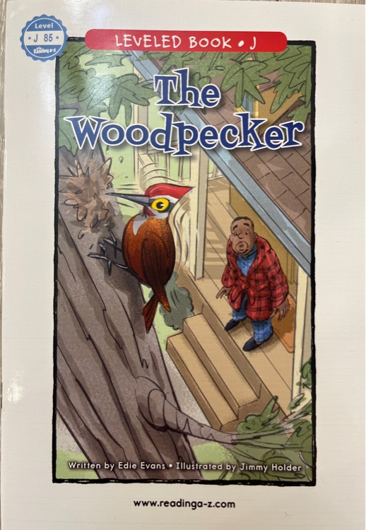 The Woodpecker (RAz J)