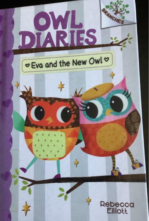 Eva and the New Owl