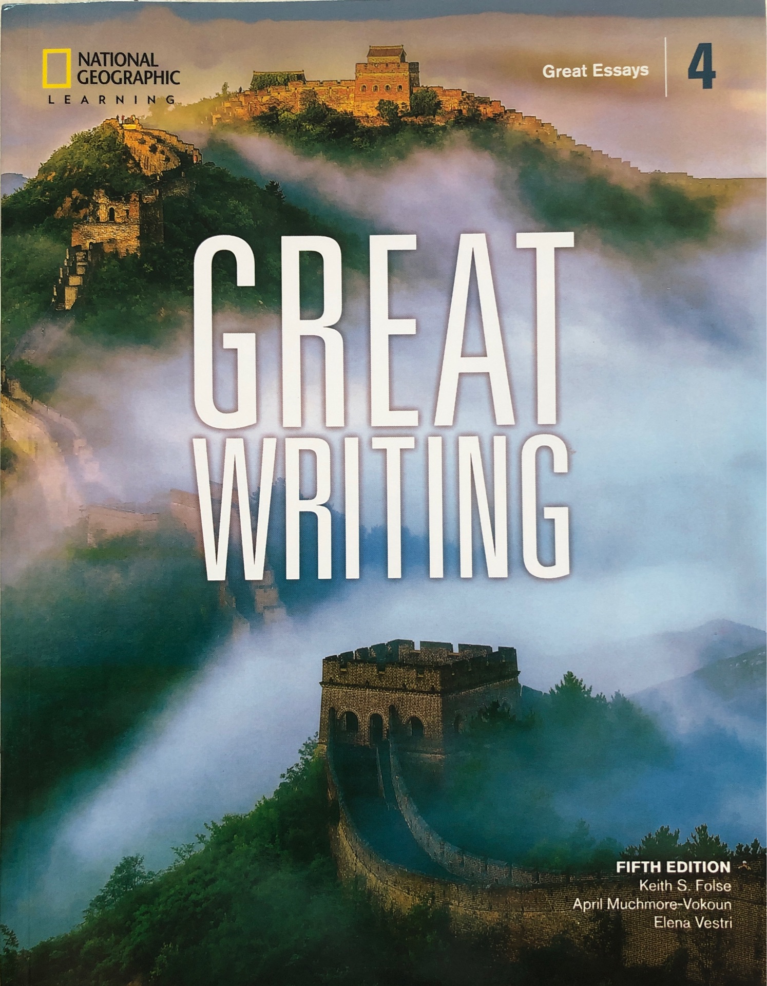 Great Writing 4 (5th Edition)