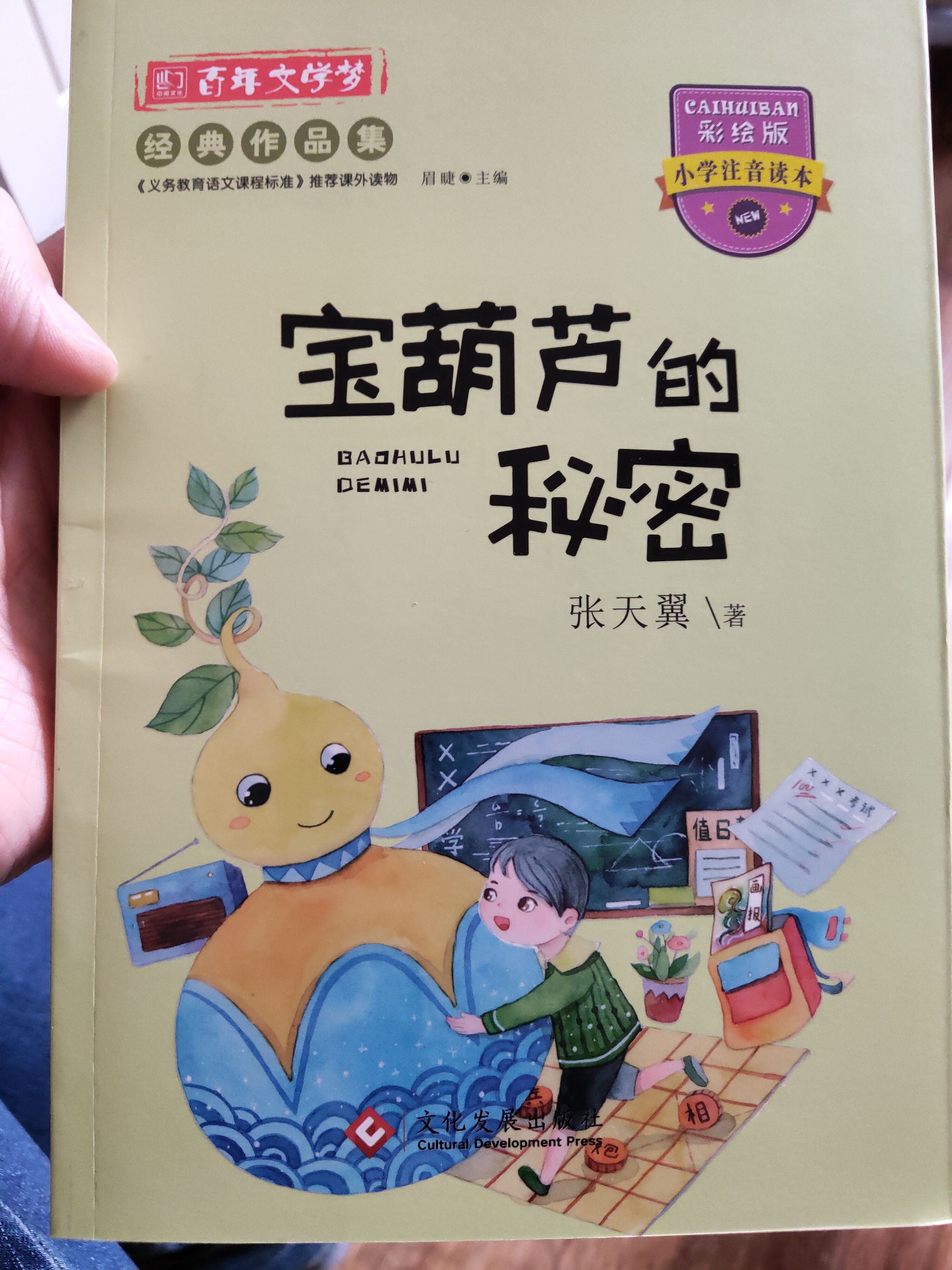 寶葫蘆的秘密