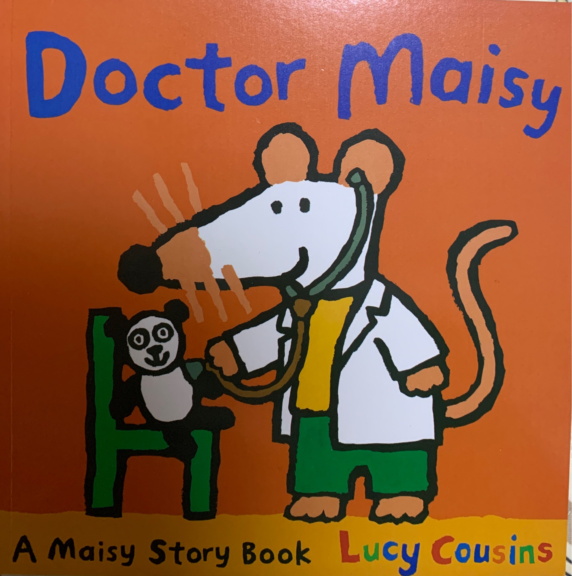 doctor maisy