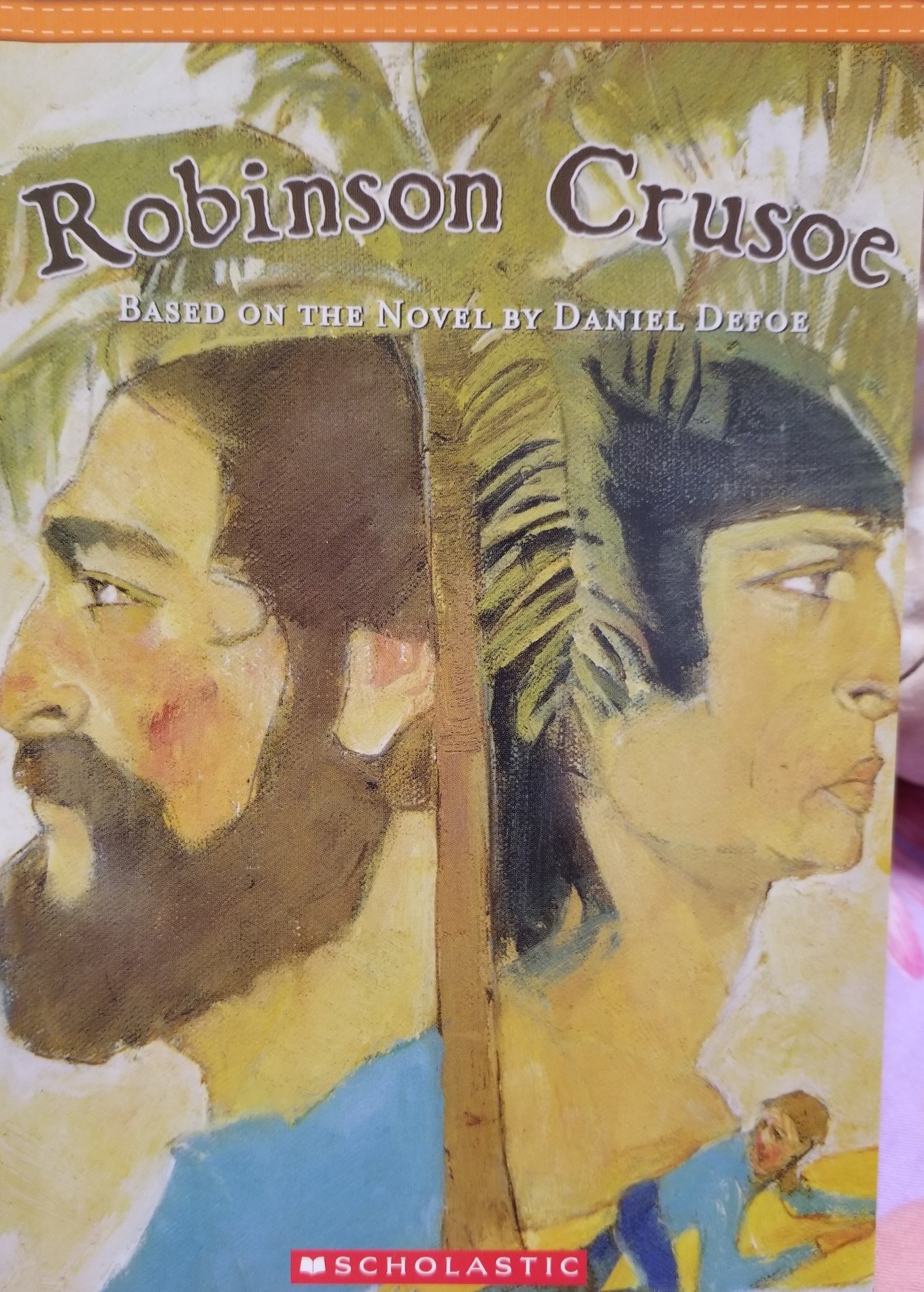 robinson crusoe