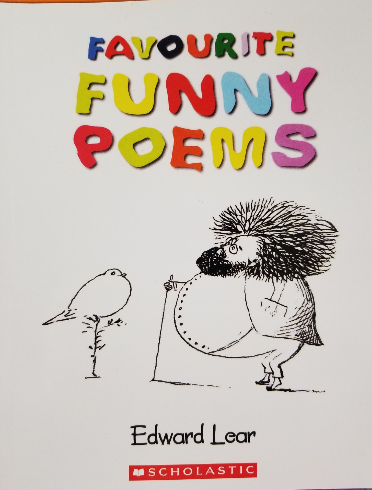 favourite funny poems