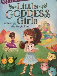 Little Goddess Girls