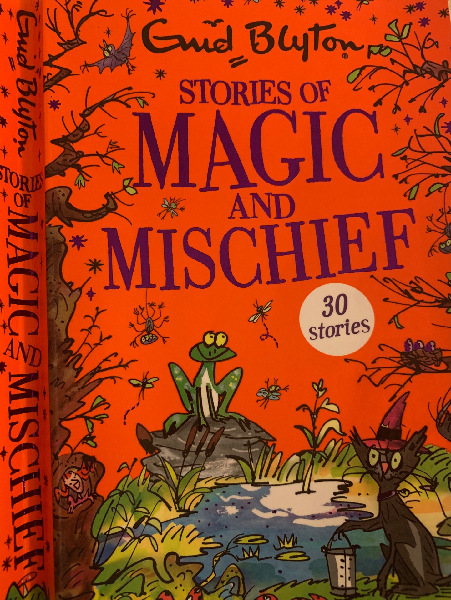 Stories o fMagic and Mischief