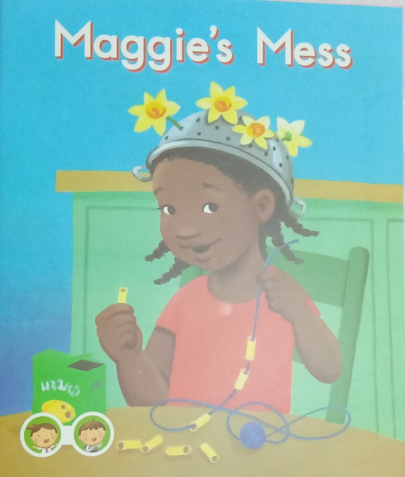 Heinemann Gk-90:Maggie's Mess