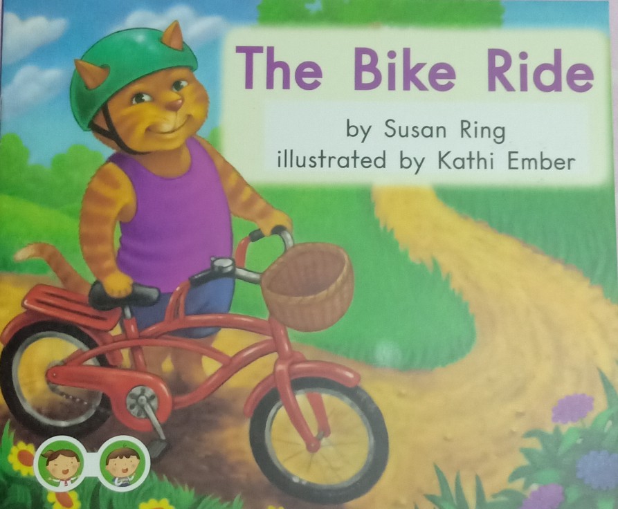 Heinemann Gk-102:The Bike Ride
