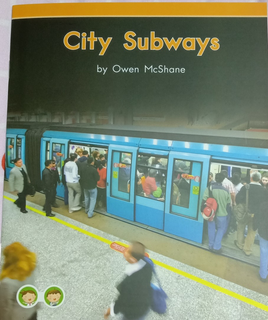 Heinemann Gk-105:City Subways