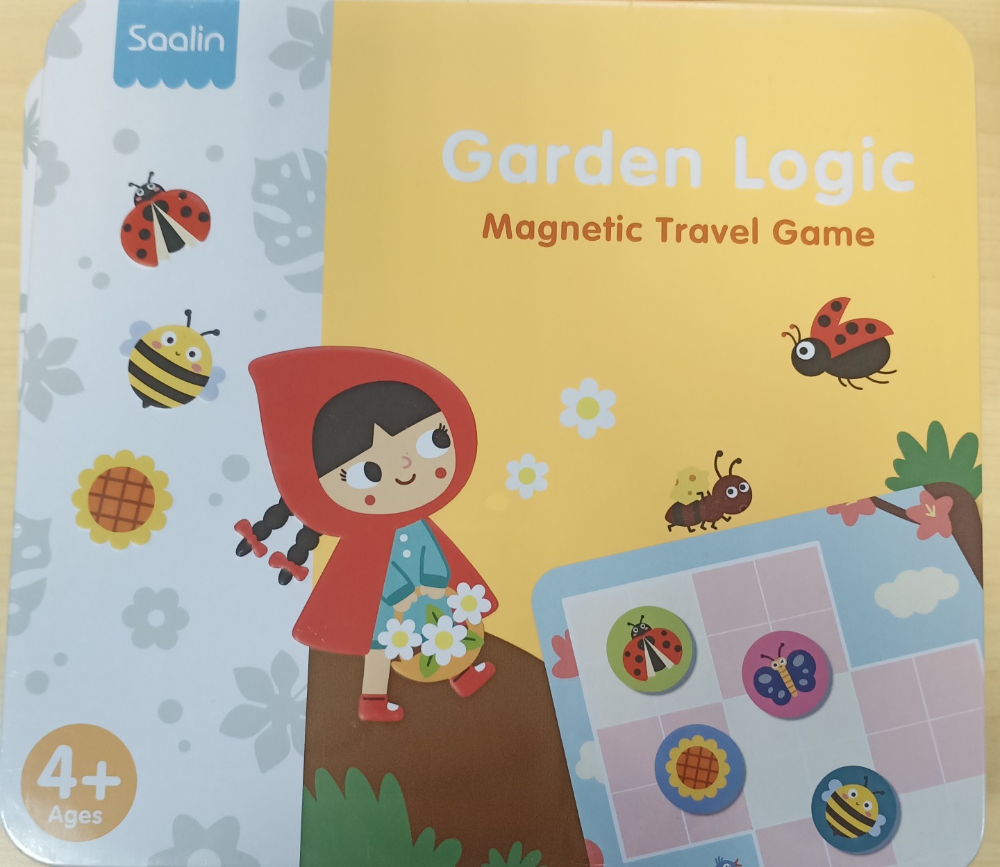 garden logic