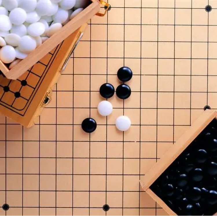 圍棋課