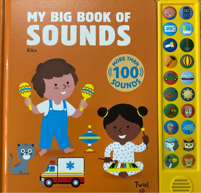 My Big Book of Sounds