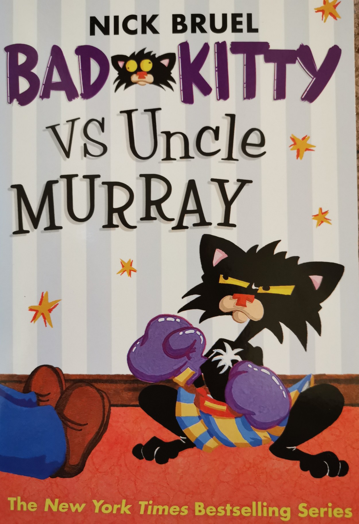 Bad Kitty VS Uncle Murray