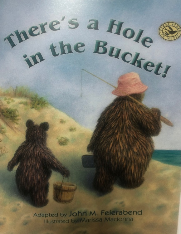 There's a hole in the bucket