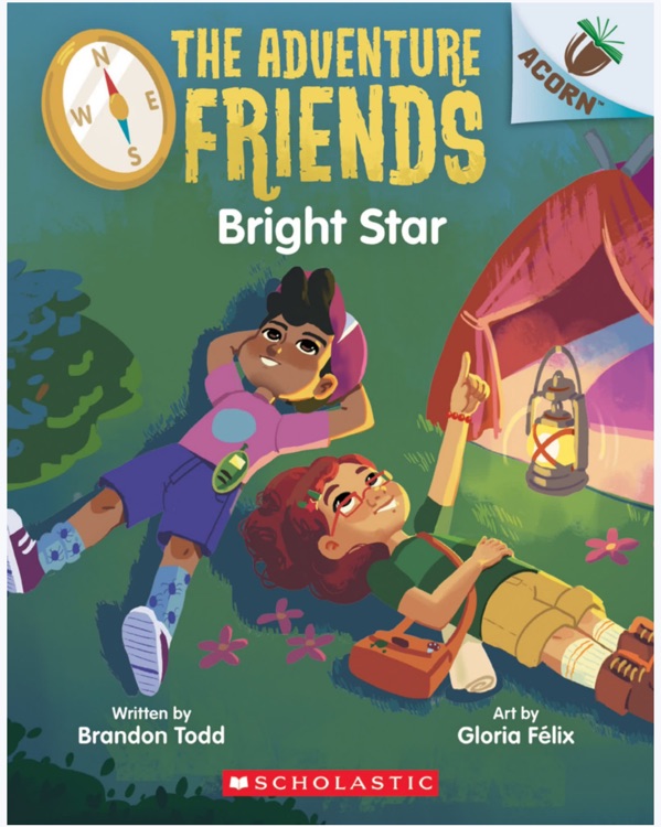 The Adventure Friends: #3 Bright Star