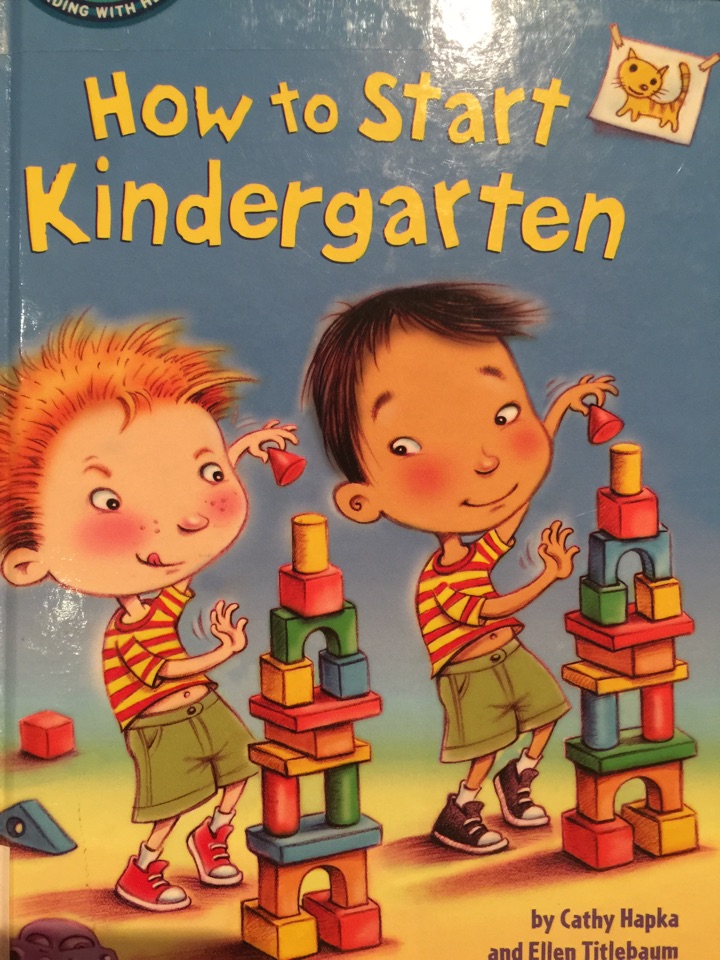 How to start Kindergarten