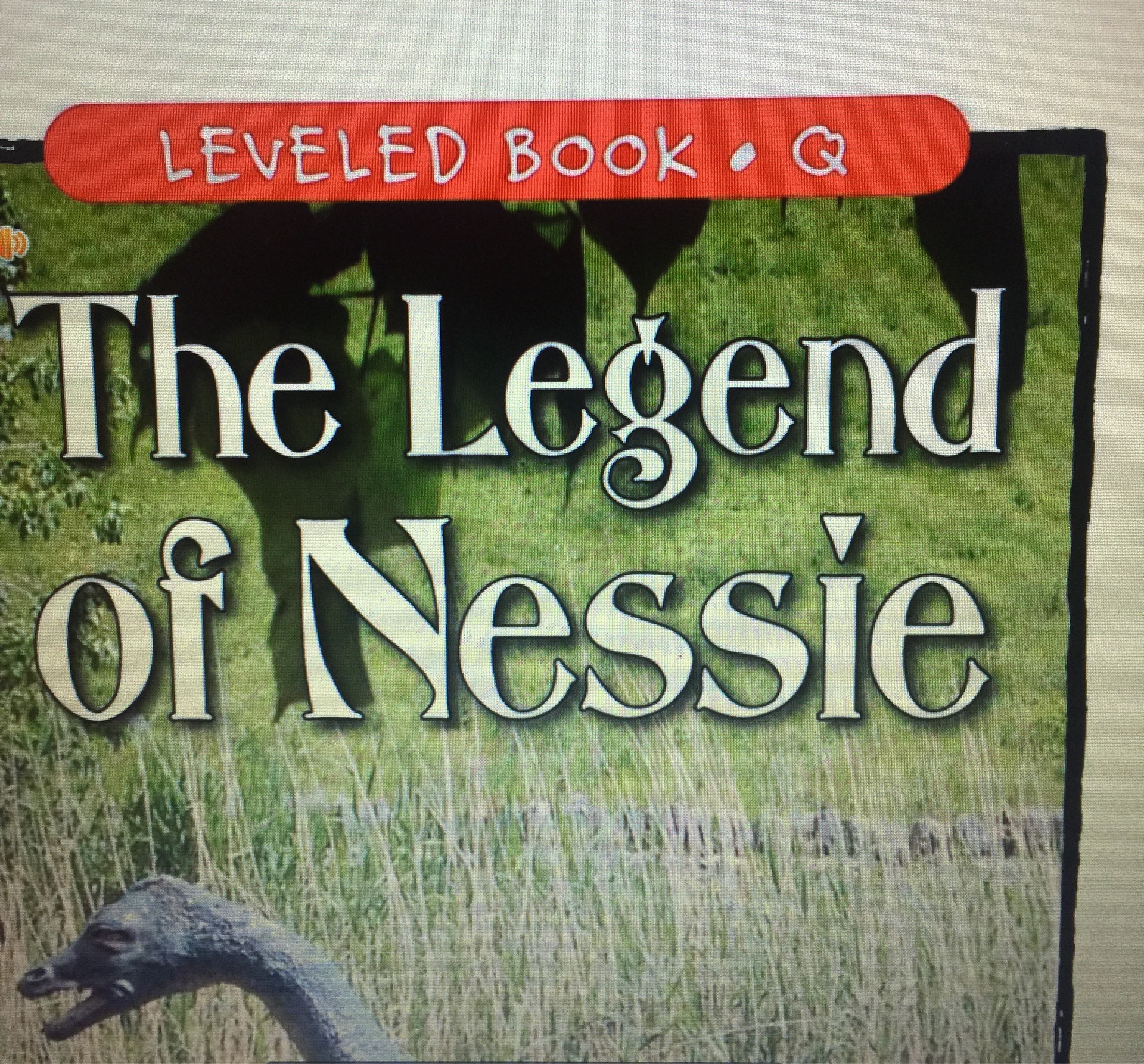 The Legend of Nessie