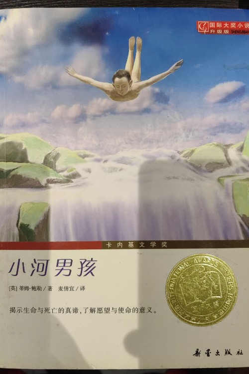 國際大獎小說·升級版: 小河男孩