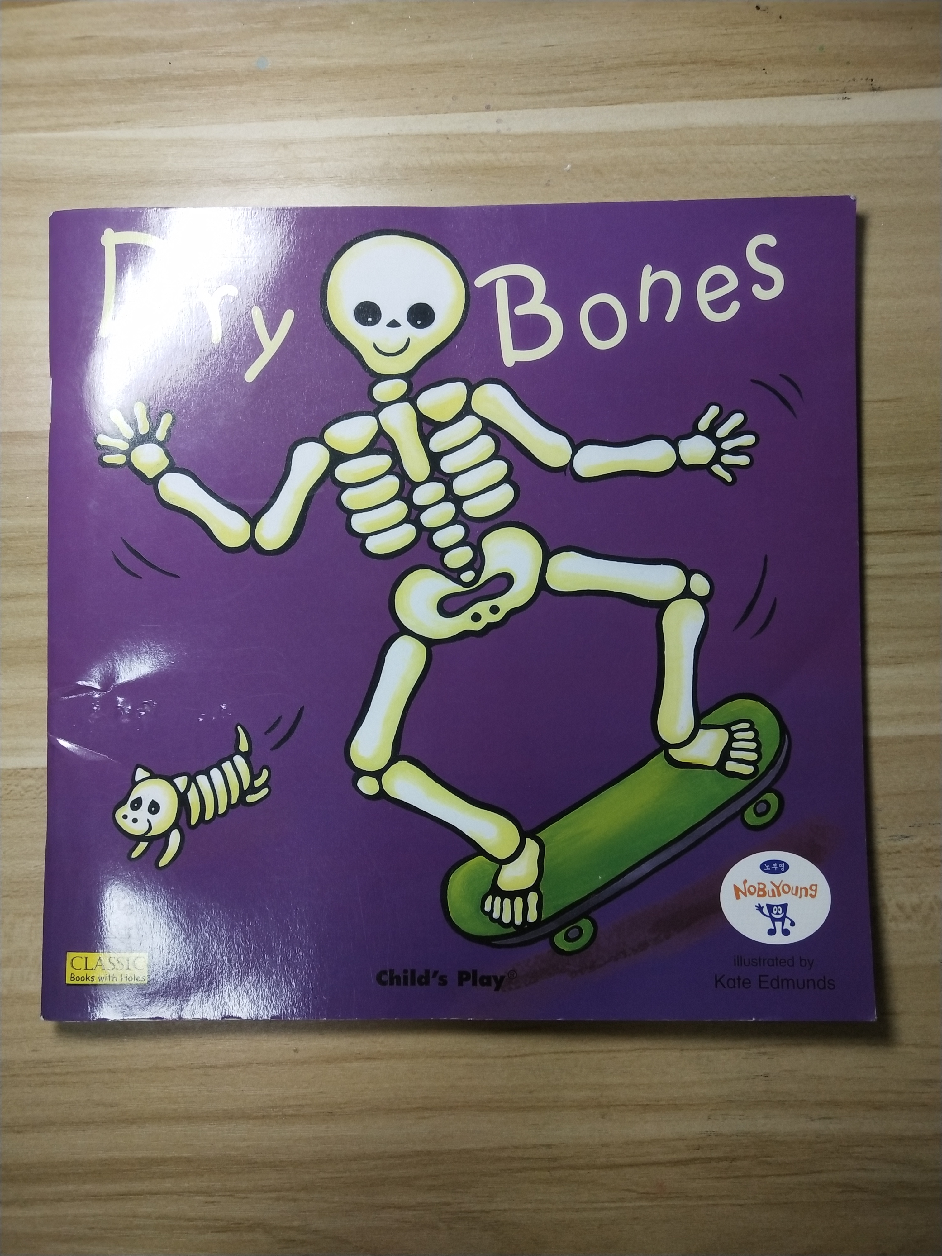 dry bones