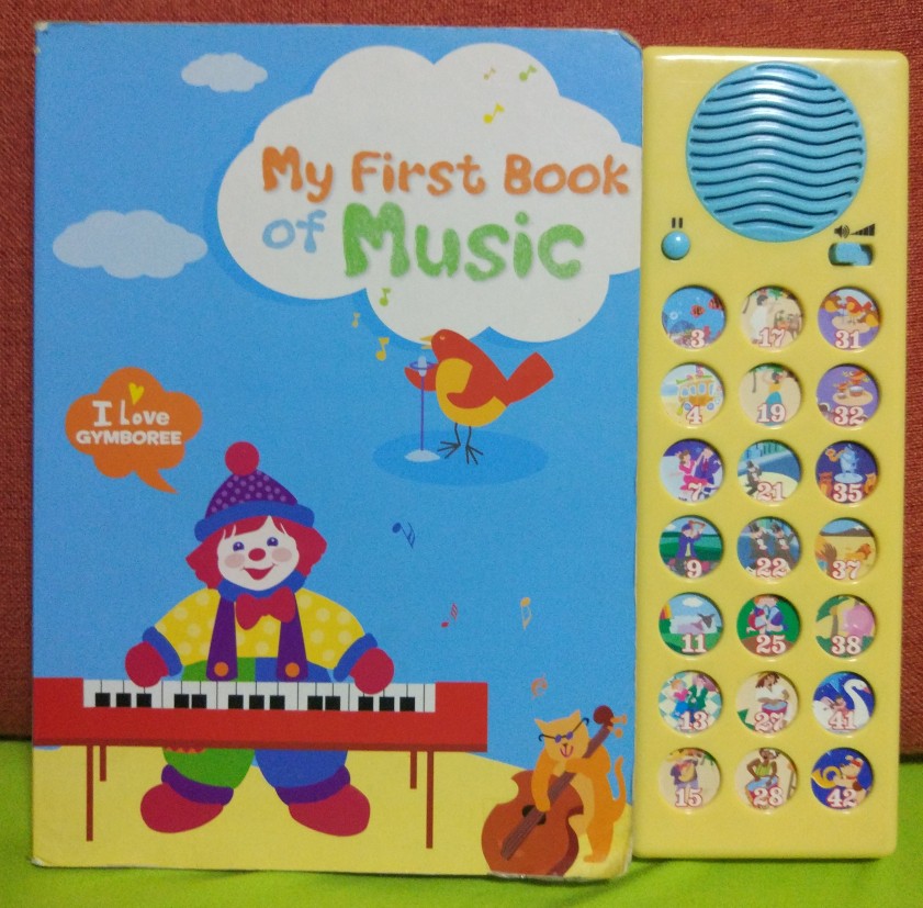 My First Book of Music