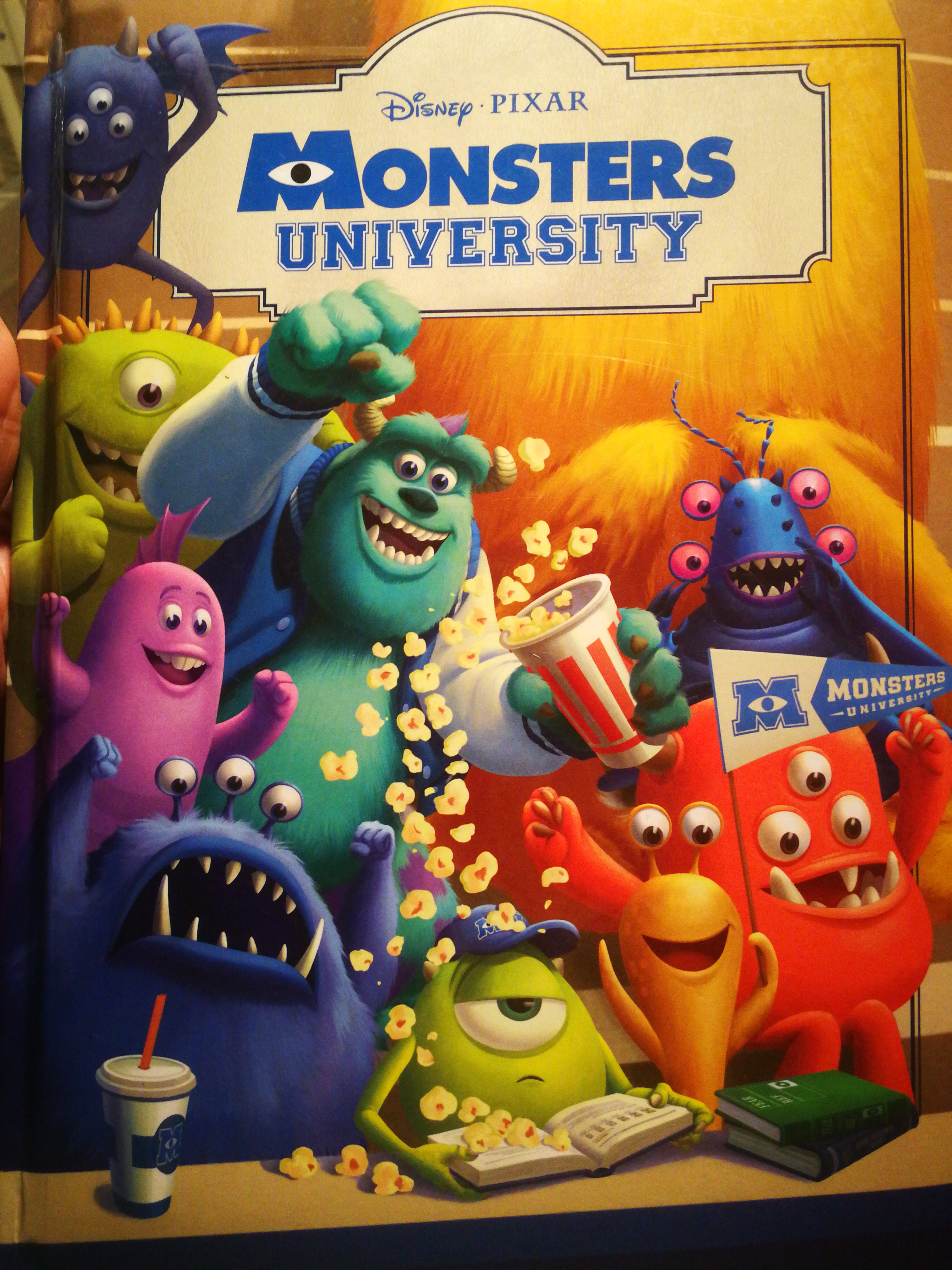 Monster University