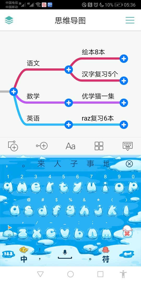 老二的學(xué)習(xí)