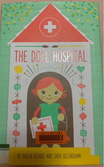 THE DOLL HOSPITAL