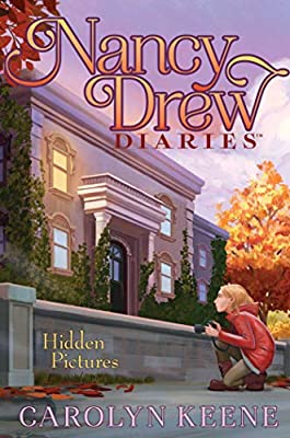 Nancy  Drew dairies (hide the picture)