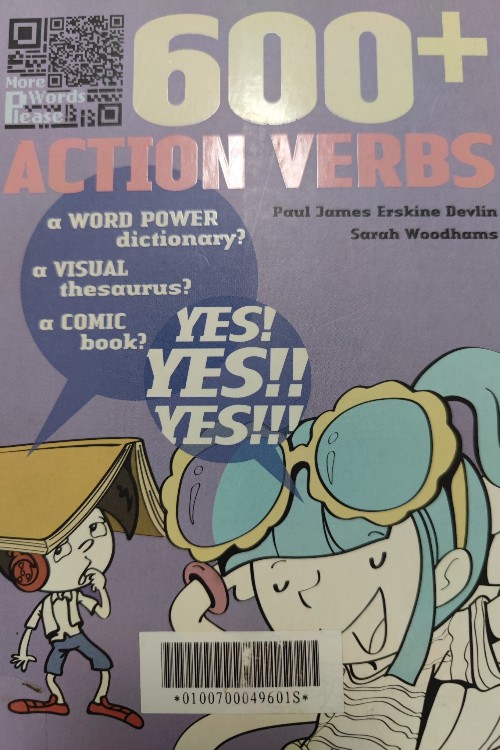 600+ Action Verbs