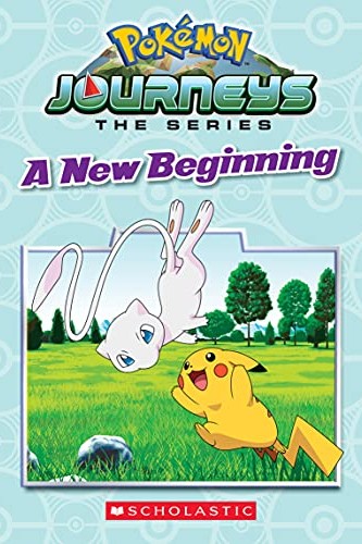 A New Beginning (Pokémon: Galar Chapter Book #1)