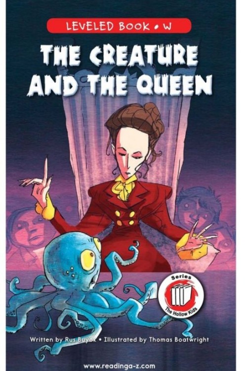 The creature and the queen