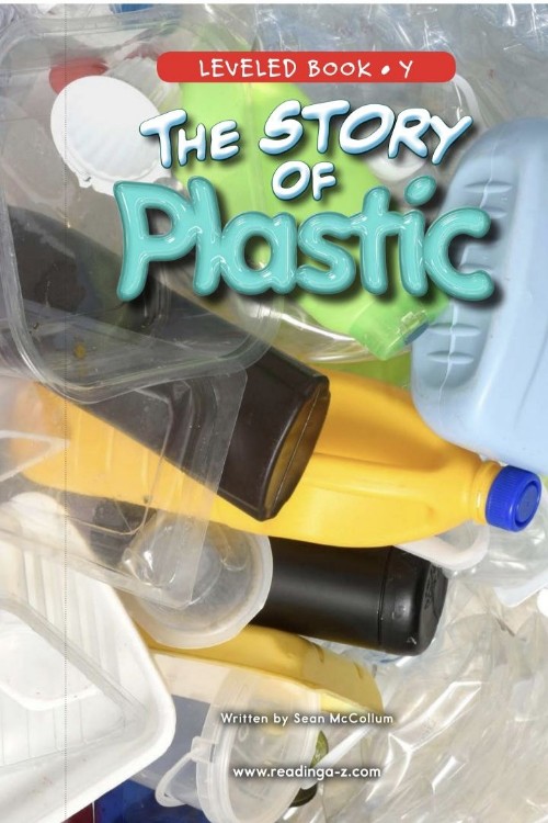 the story of plastics