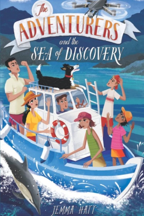 The Adventures and the sea of discovery