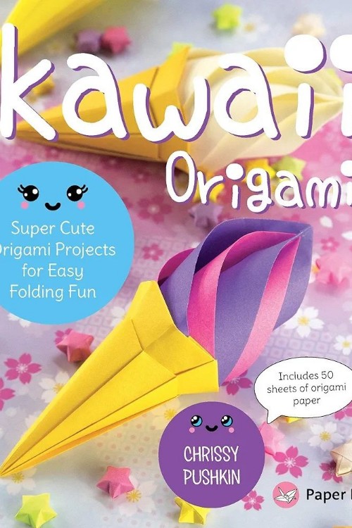 kawaii origami