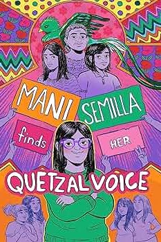 Mani Semilla Finds Her Quetzal Voice