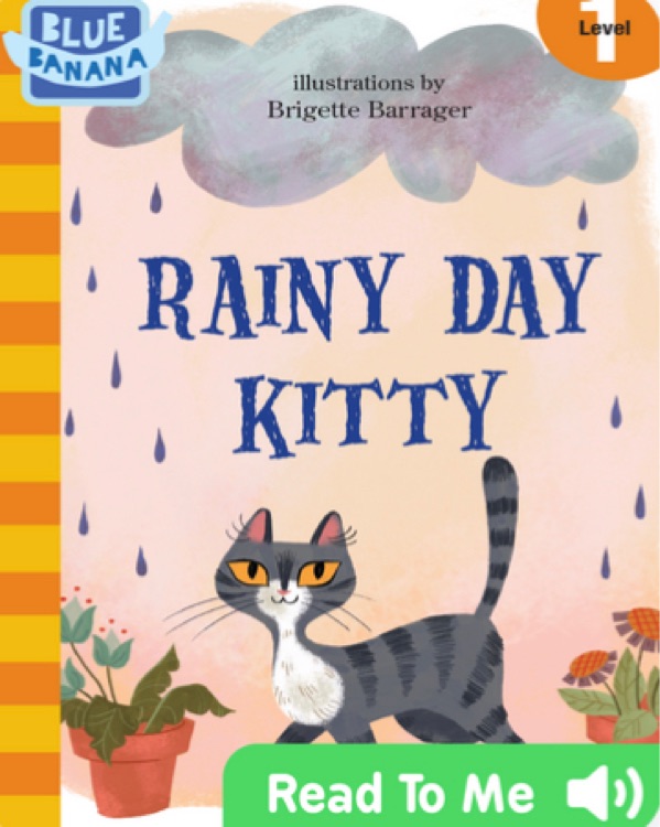 Rainy Day Kitty