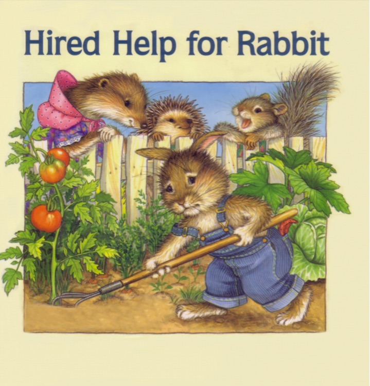 Hired help for rabbit