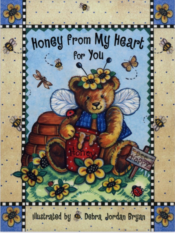 honey from my heart for you