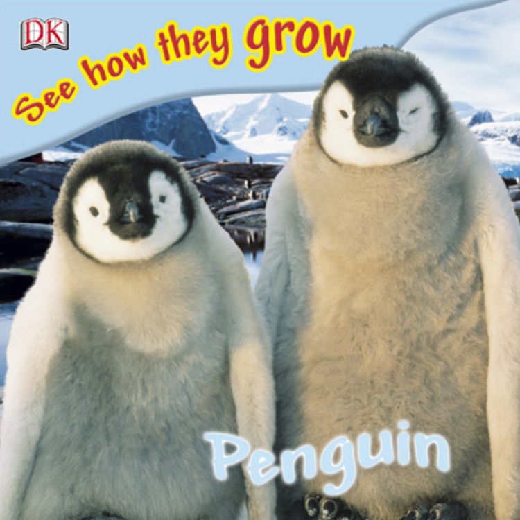 penguin see how they grow