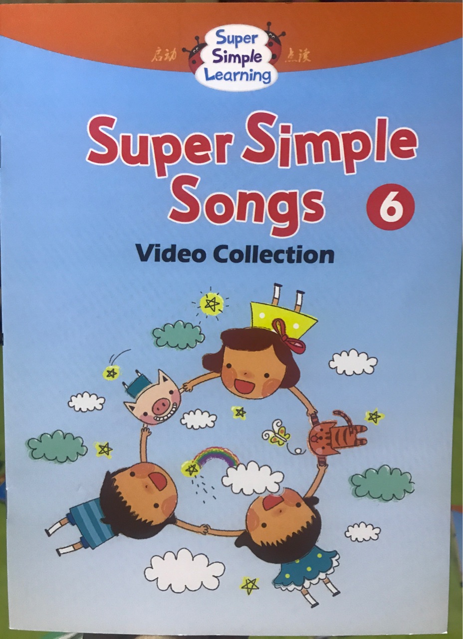 Super Simple Songs-6 Video Collection