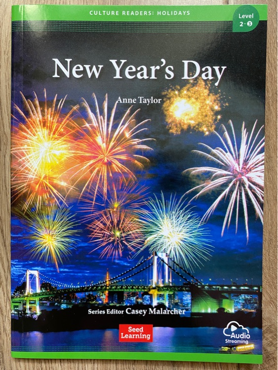 Level2-3:New Year's Day