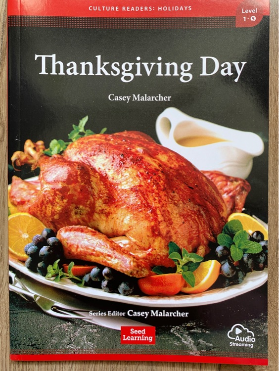 Level1-5:Thanksgiving Day