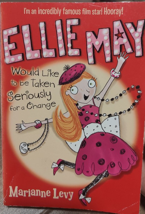 Ellie May would like to be taken Seriously for a Change