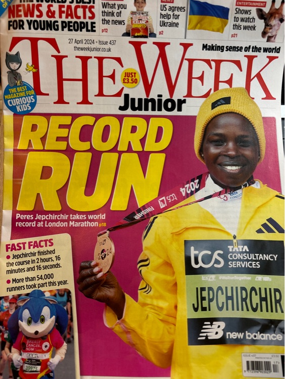 The Week Junior