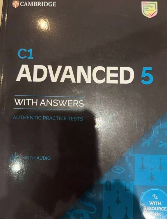 C1 ADVANCED 5