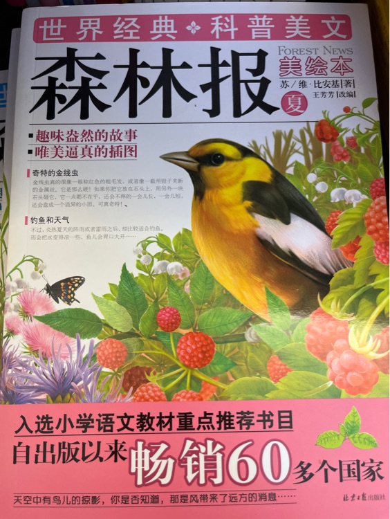 森林報夏