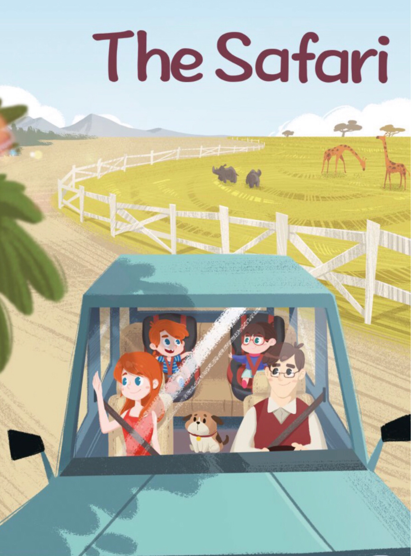 the safari